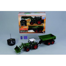 Машинка на радиоуправлении Dickie Toys «Трактор с прицепом» Машинка на радиоуправлении Dickie Toys «Трактор с прицепом»